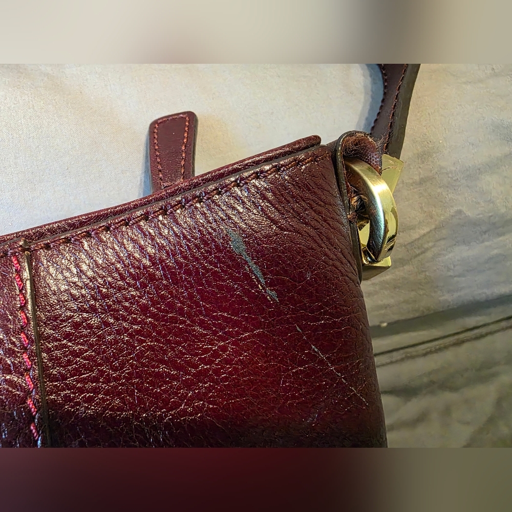 Vintage Aigner Purse - Picture 10 of 15